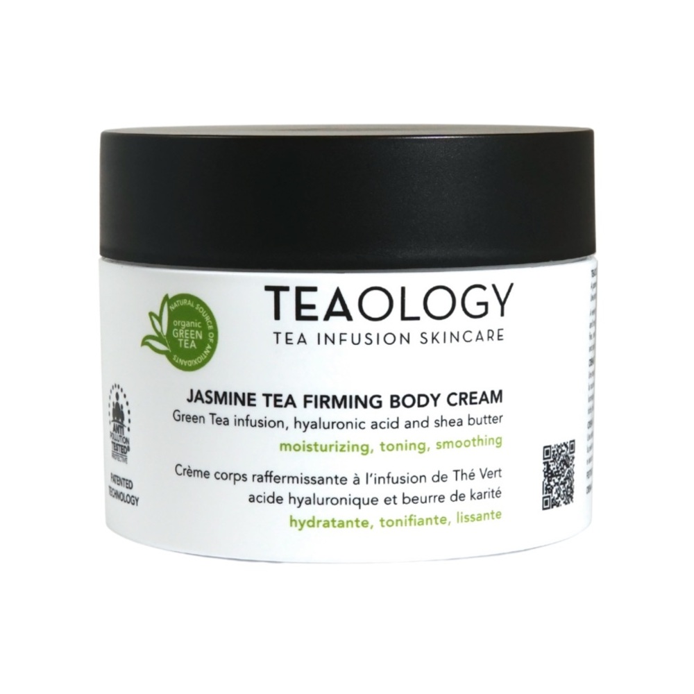 Teaology Jasmine Tea Firming Body Crea m
